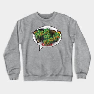 POP: Pieces of Plastic Crewneck Sweatshirt